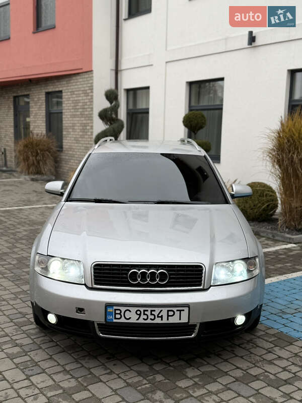 Audi A4 2002 Audi A4 2002