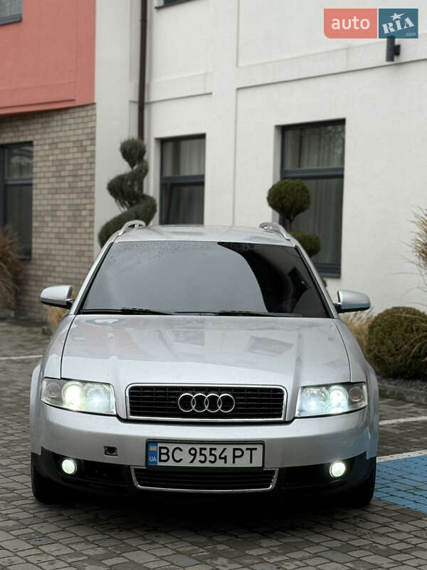 Универсал Audi A4 2002 в Яворове фото 11 Универсал Audi A4 2002 в Яворове