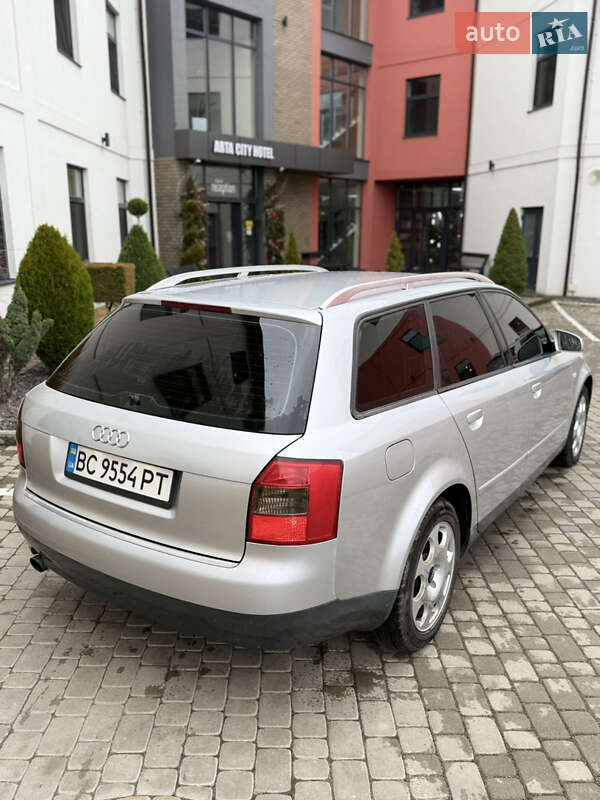 Универсал Audi A4 2002 в Яворове фото 19 Универсал Audi A4 2002 в Яворове