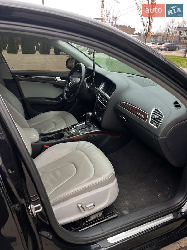 Седан Audi A4 2013 в Ужгороде фото 11 Седан Audi A4 2013 в Ужгороде