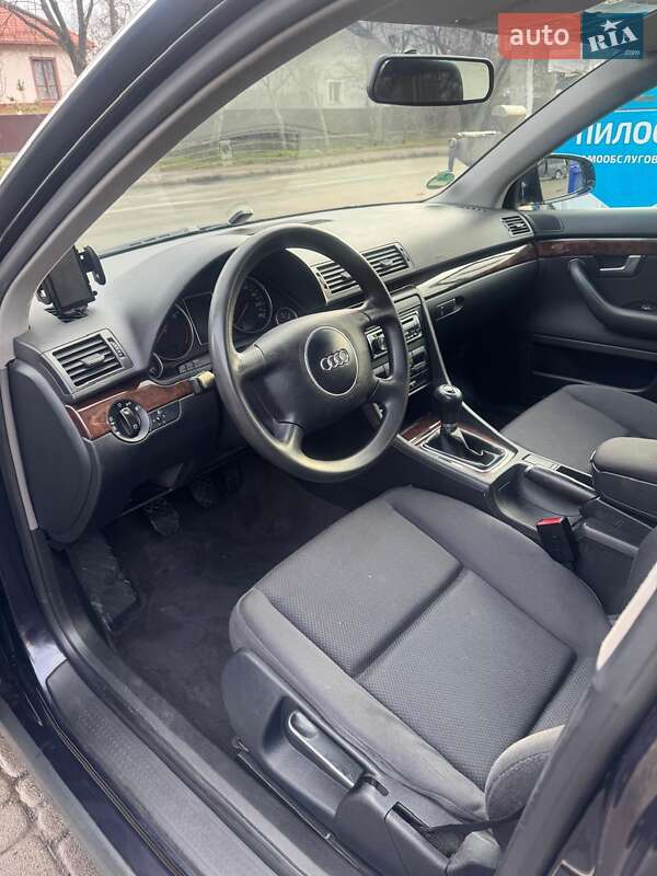 Универсал Audi A4 2002 в Львове фото 8 Универсал Audi A4 2002 в Львове