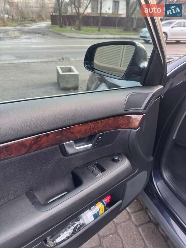 Универсал Audi A4 2002 в Львове фото 11 Универсал Audi A4 2002 в Львове