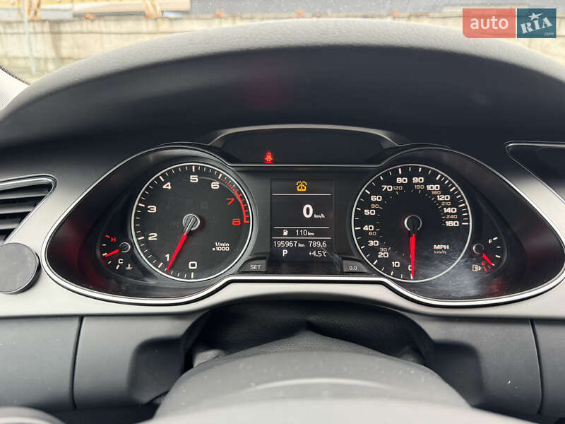 Седан Audi A4 2012 в Киеве фото 31 Седан Audi A4 2012 в Киеве