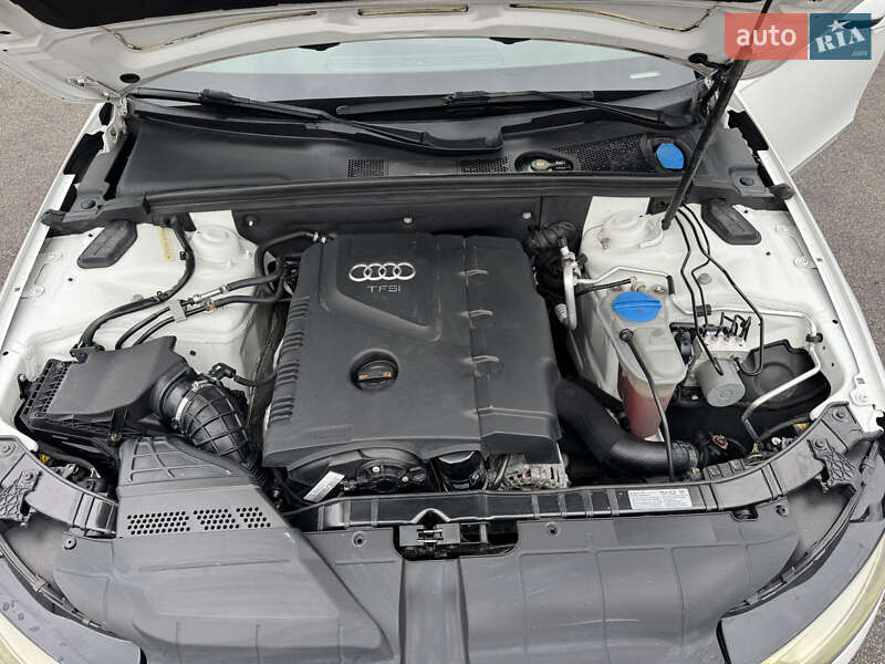 Седан Audi A4 2012 в Киеве фото 32 Седан Audi A4 2012 в Киеве