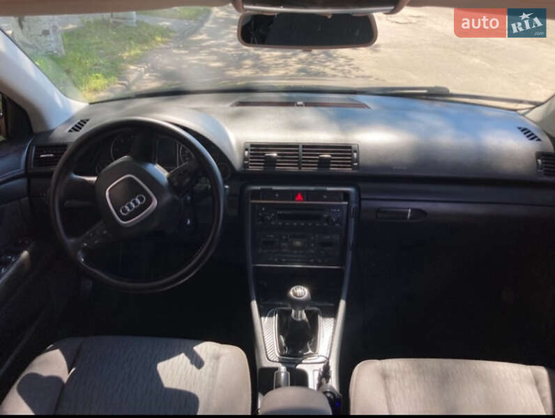 Универсал Audi A4 2005 в Николаеве