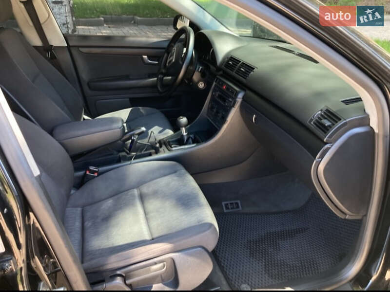 Универсал Audi A4 2005 в Николаеве