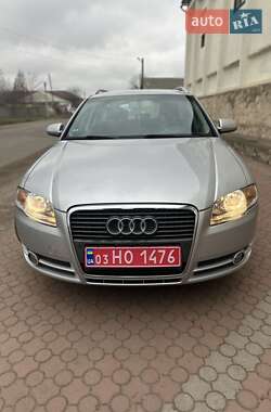 Универсал Audi A4 2008 в Новоукраинке