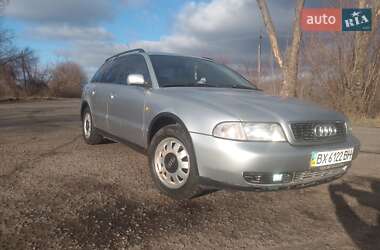 Универсал Audi A4 1998 в Киеве