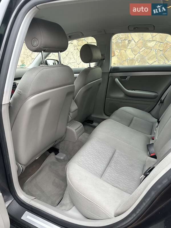 Седан Audi A4 2008 в Новоукраинке фото 7 Седан Audi A4 2008 в Новоукраинке