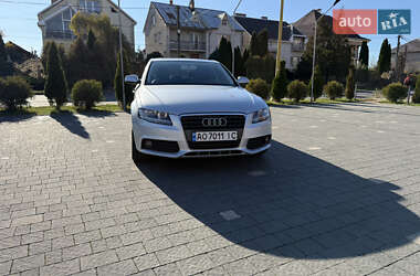 Седан Audi A4 2009 в Ужгороде