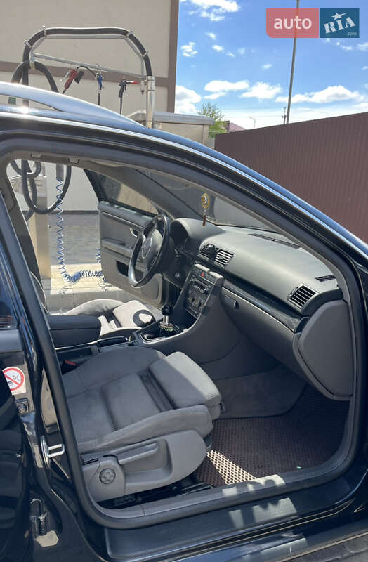 Универсал Audi A4 2004 в Тернополе фото 5 Универсал Audi A4 2004 в Тернополе