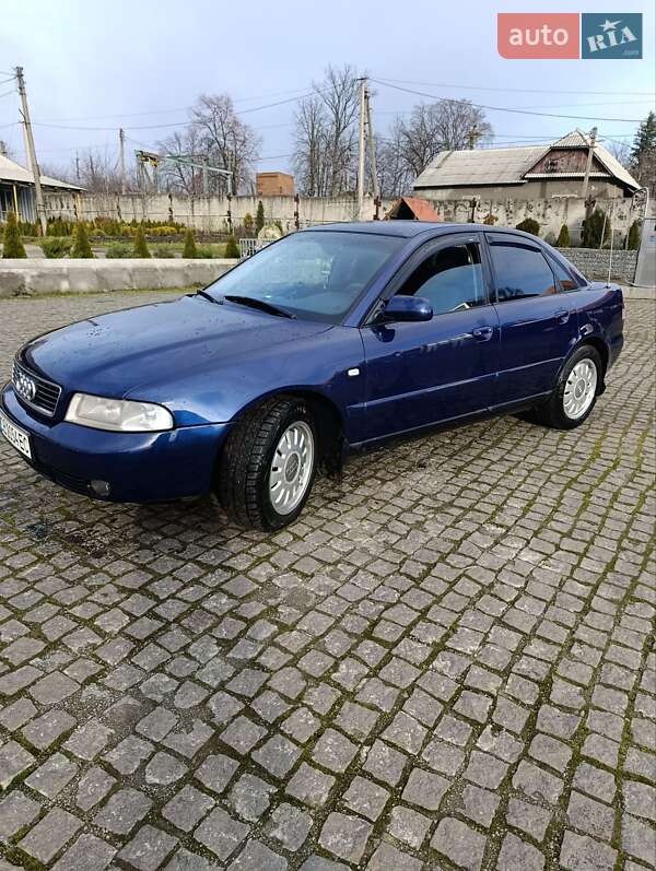 Audi A4 2000