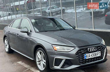 Седан Audi A4 2020 в Києві