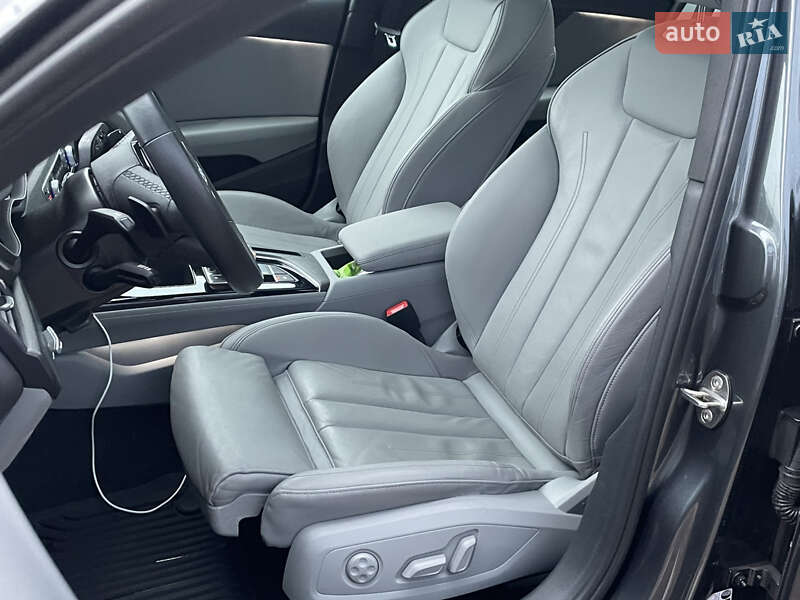 Седан Audi A4 2020 в Києві фото 9 Седан Audi A4 2020 в Києві