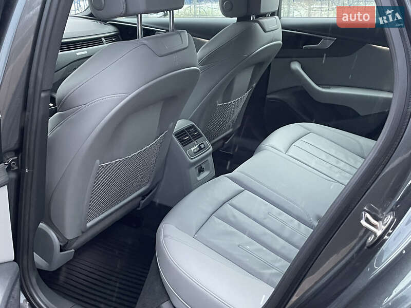 Седан Audi A4 2020 в Києві фото 10 Седан Audi A4 2020 в Києві