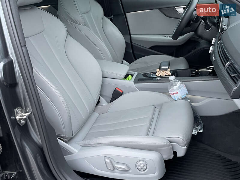 Седан Audi A4 2020 в Києві фото 15 Седан Audi A4 2020 в Києві