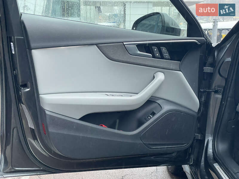 Седан Audi A4 2020 в Києві фото 16 Седан Audi A4 2020 в Києві