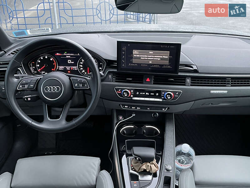 Седан Audi A4 2020 в Києві фото 20 Седан Audi A4 2020 в Києві