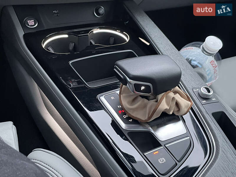 Седан Audi A4 2020 в Києві фото 26 Седан Audi A4 2020 в Києві