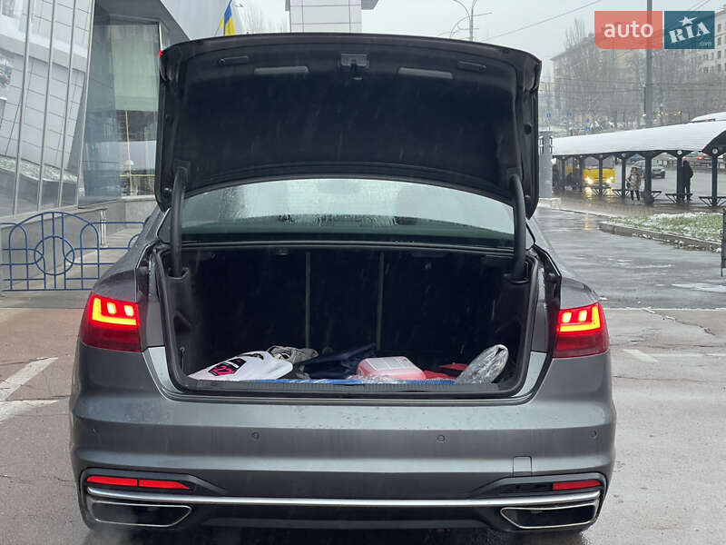 Седан Audi A4 2020 в Києві фото 31 Седан Audi A4 2020 в Києві