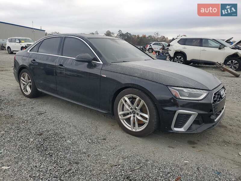 Седан Audi A4 2023 в Харькове фото 4 Седан Audi A4 2023 в Харькове