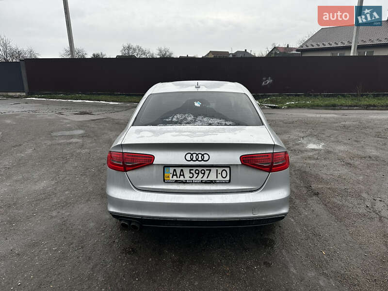 Седан Audi A4 2014 в Обухове фото 4 Седан Audi A4 2014 в Обухове