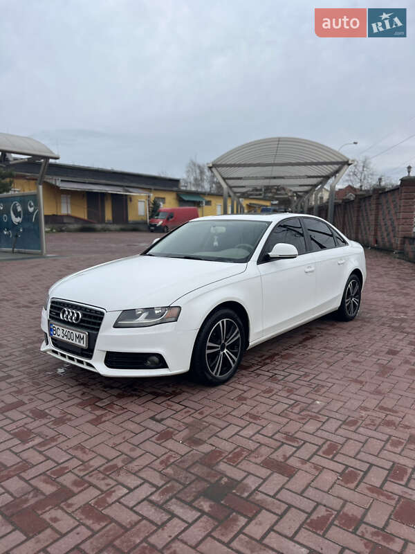 Седан Audi A4 2008 в Ровно фото 2 Седан Audi A4 2008 в Ровно