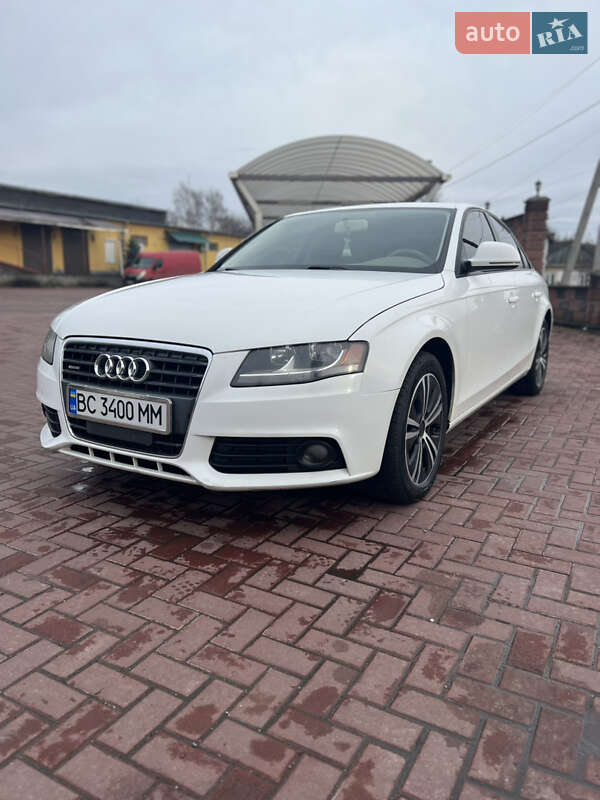 Седан Audi A4 2008 в Ровно фото 6 Седан Audi A4 2008 в Ровно