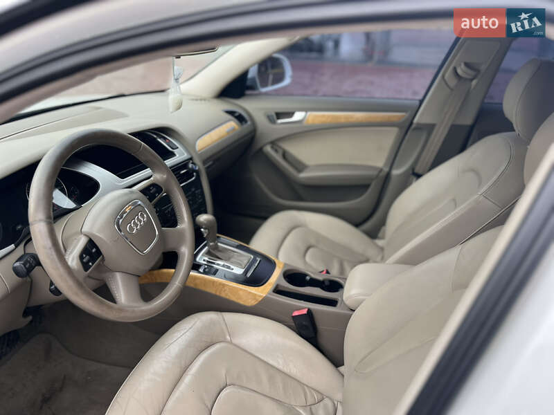 Седан Audi A4 2008 в Ровно фото 10 Седан Audi A4 2008 в Ровно