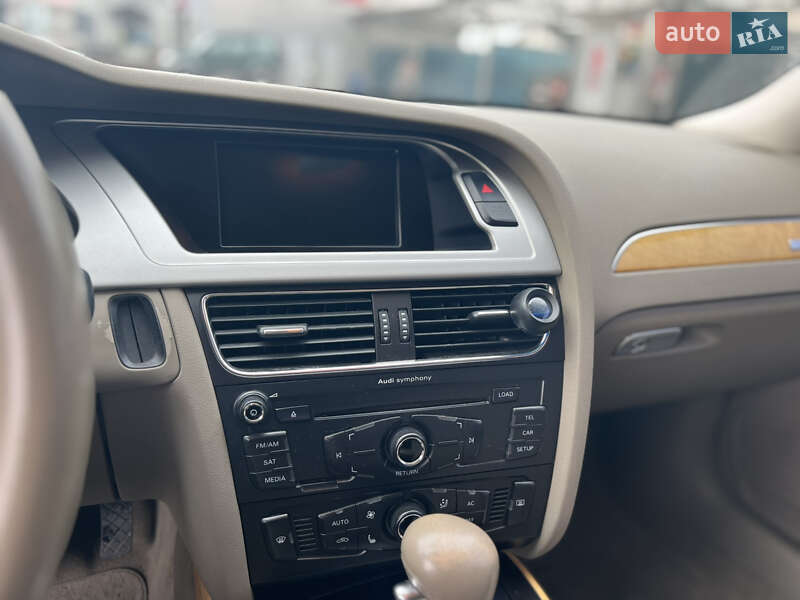 Седан Audi A4 2008 в Ровно фото 11 Седан Audi A4 2008 в Ровно