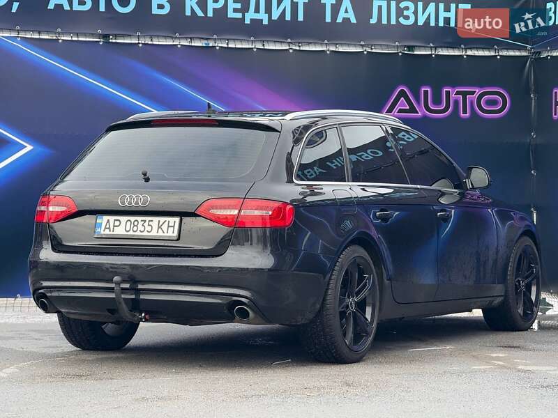 Універсал Audi A4 2009 в Запоріжжі фото 6 Універсал Audi A4 2009 в Запоріжжі