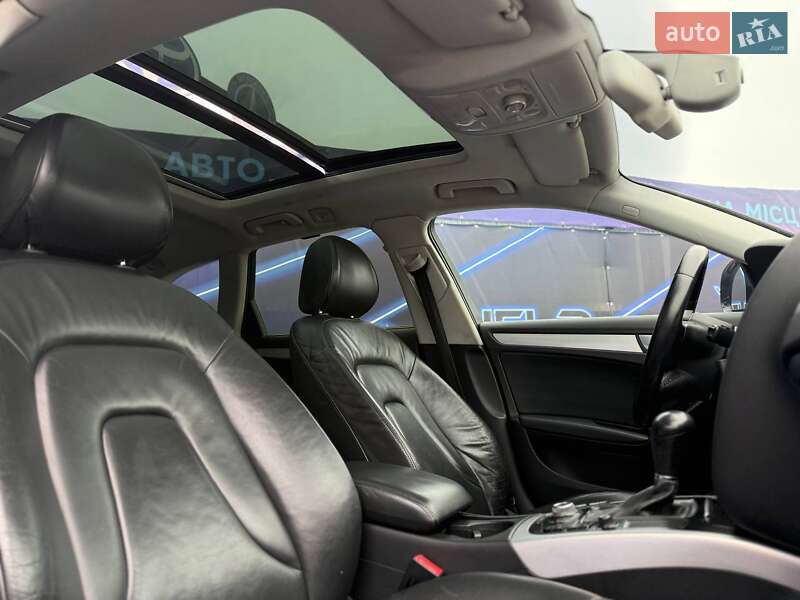 Універсал Audi A4 2009 в Запоріжжі фото 10 Універсал Audi A4 2009 в Запоріжжі