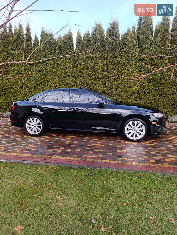 Седан Audi A4 2018 в Луцке фото 9 Седан Audi A4 2018 в Луцке