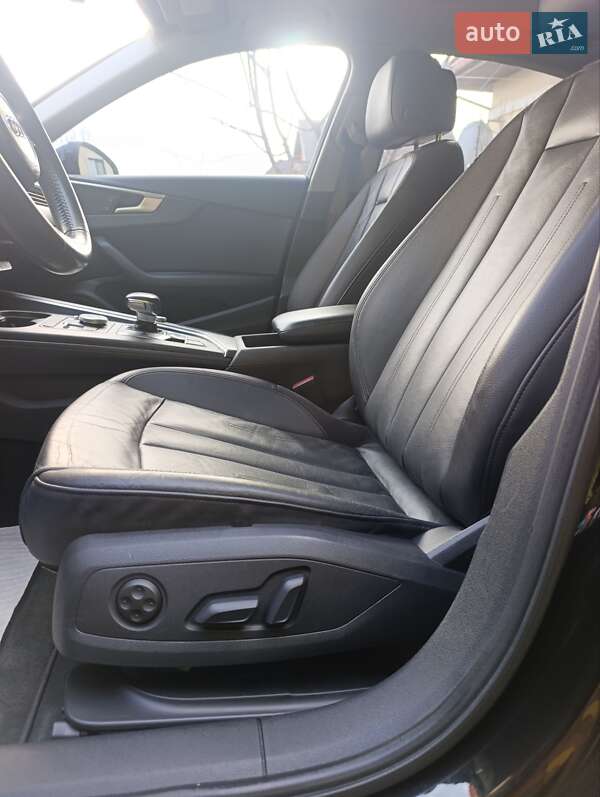 Седан Audi A4 2018 в Луцке фото 28 Седан Audi A4 2018 в Луцке