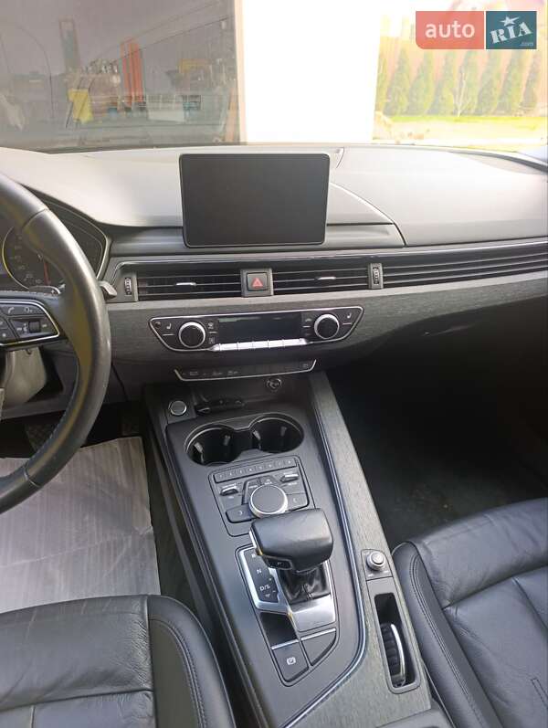 Седан Audi A4 2018 в Луцке фото 30 Седан Audi A4 2018 в Луцке