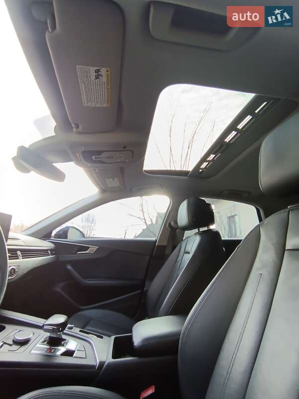 Седан Audi A4 2018 в Луцке фото 38 Седан Audi A4 2018 в Луцке