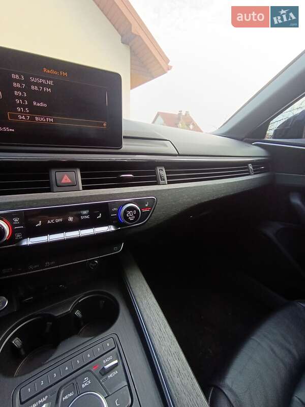 Седан Audi A4 2018 в Луцке фото 36 Седан Audi A4 2018 в Луцке