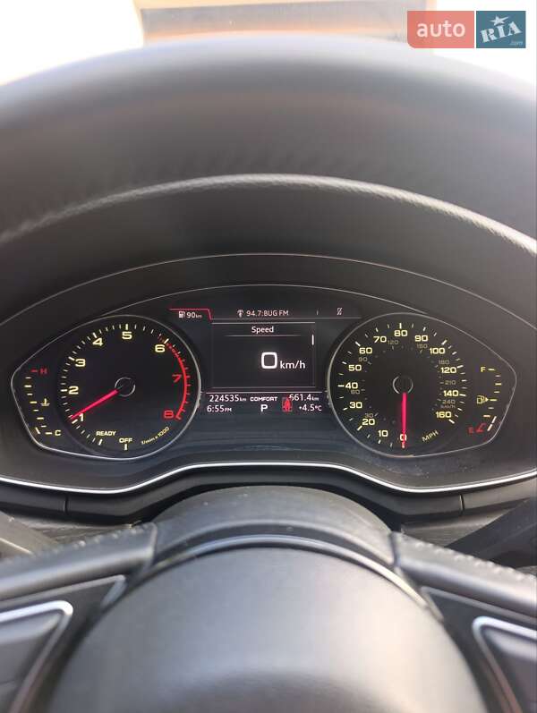 Седан Audi A4 2018 в Луцке фото 34 Седан Audi A4 2018 в Луцке