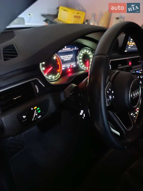 Седан Audi A4 2018 в Луцке фото 51 Седан Audi A4 2018 в Луцке