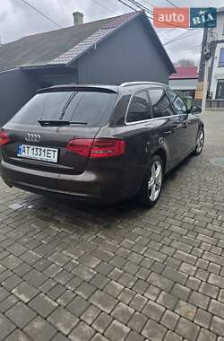 Универсал Audi A4 2012 в Ивано-Франковске