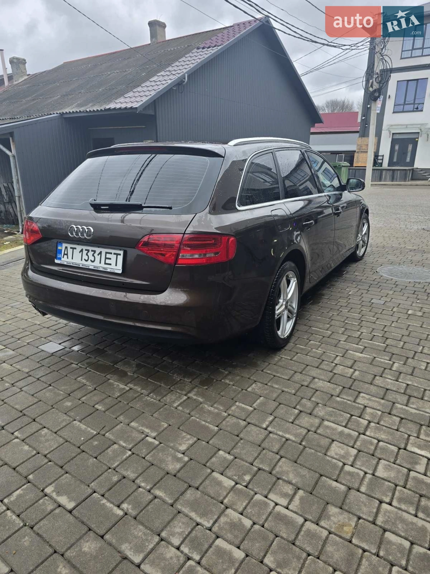 2012 Audi A4 - мініатюра 5