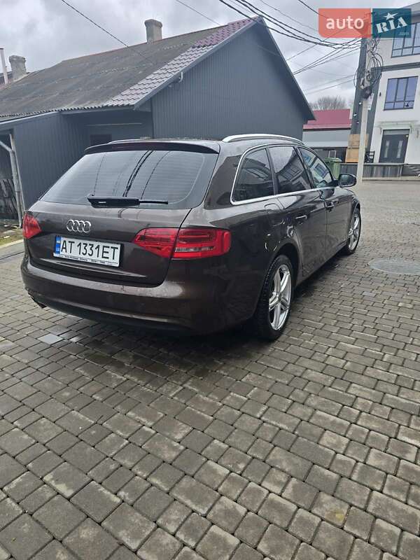 Универсал Audi A4 2012 в Ивано-Франковске фото 5 Универсал Audi A4 2012 в Ивано-Франковске