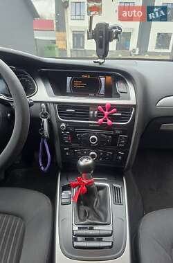 Универсал Audi A4 2012 в Ивано-Франковске