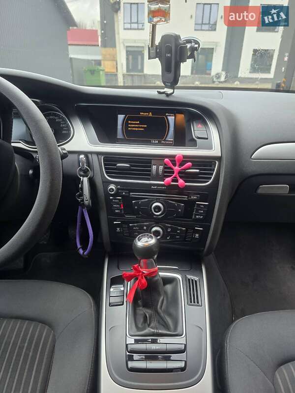 Универсал Audi A4 2012 в Ивано-Франковске фото 14 Универсал Audi A4 2012 в Ивано-Франковске