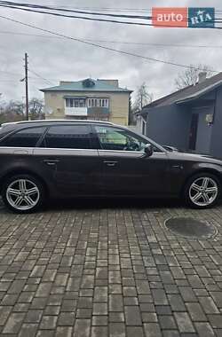 Универсал Audi A4 2012 в Ивано-Франковске