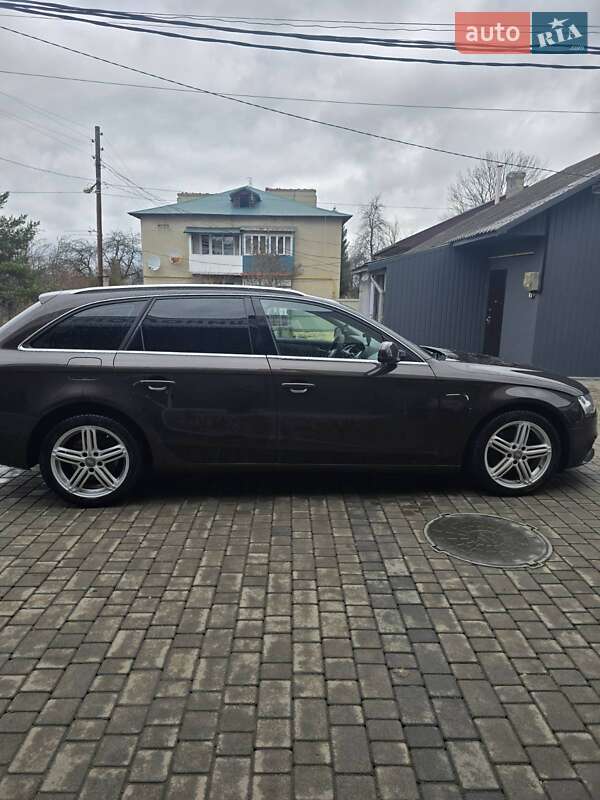 Универсал Audi A4 2012 в Ивано-Франковске фото 24 Универсал Audi A4 2012 в Ивано-Франковске