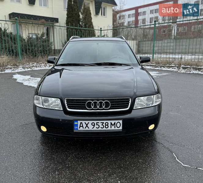 Универсал Audi A4 1999 в Харькове