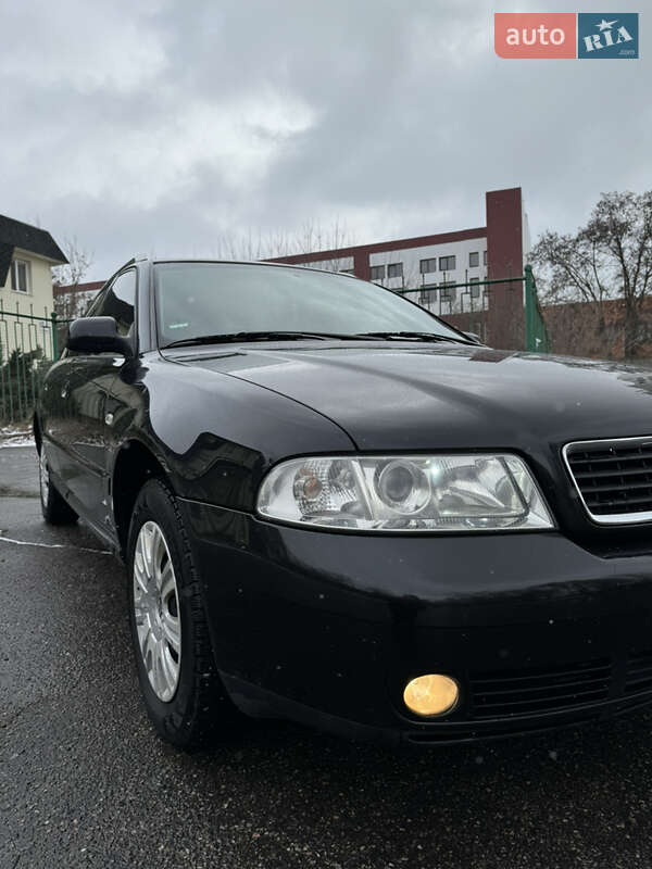Универсал Audi A4 1999 в Харькове