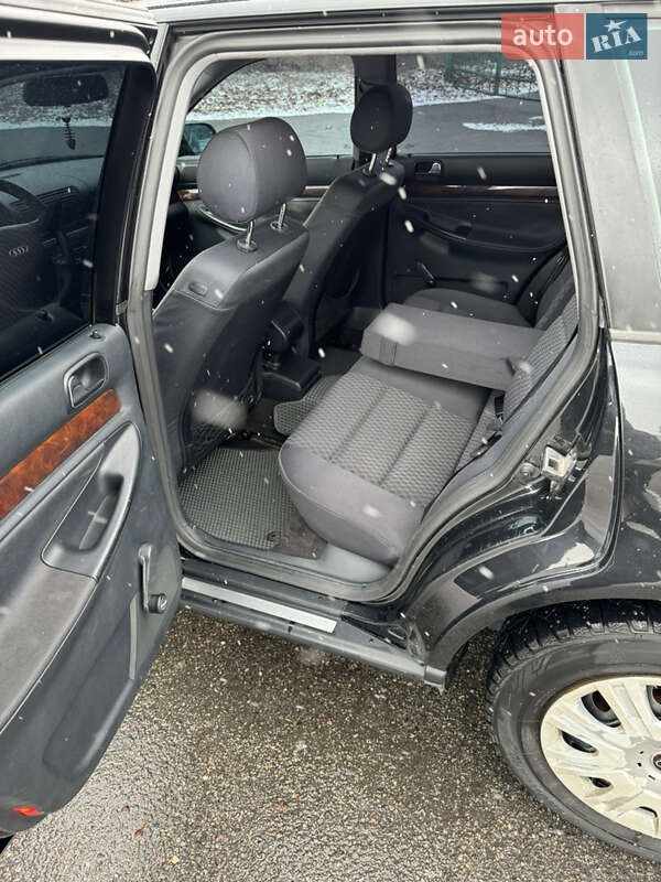 Универсал Audi A4 1999 в Харькове
