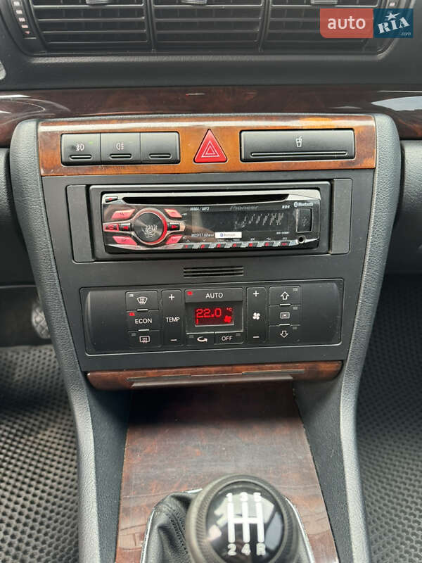 Универсал Audi A4 1999 в Харькове